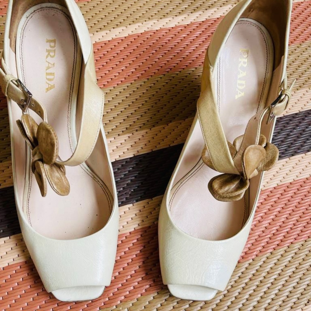 Prada shoes